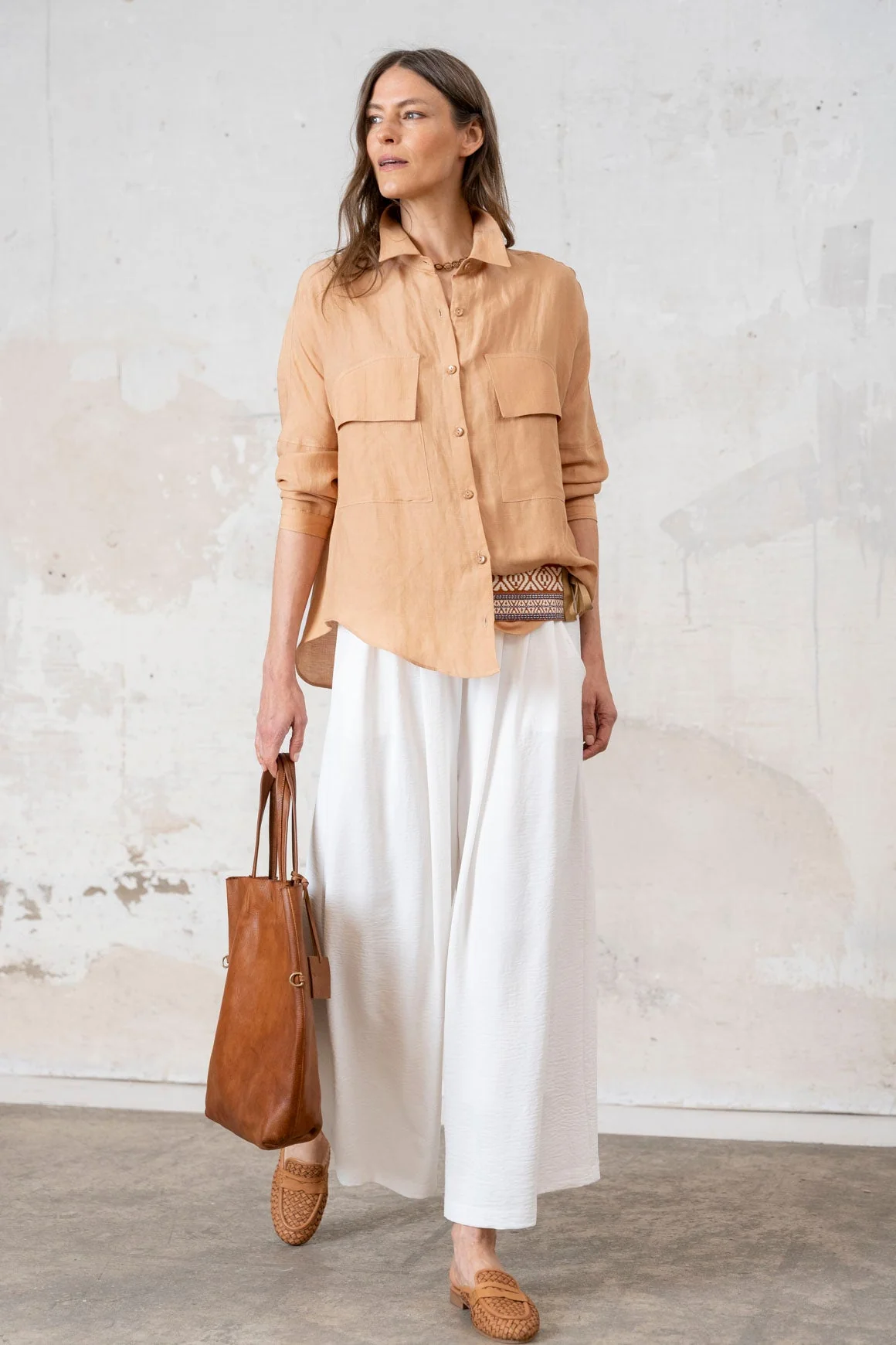 Rivera-Spanien Halsband Jolie Dorado