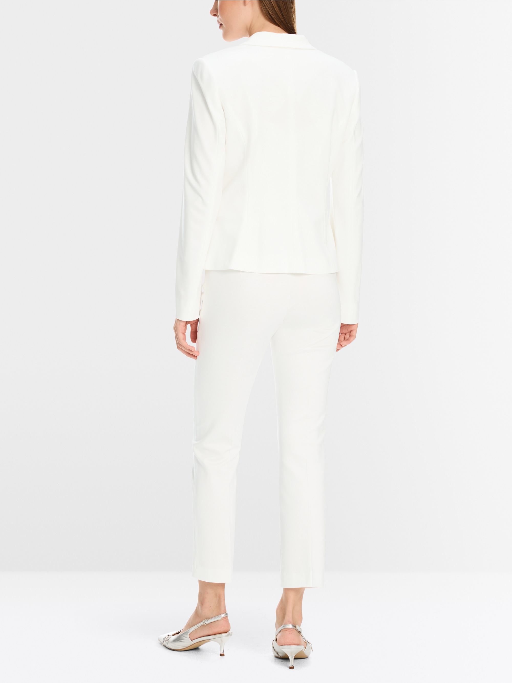 Marc-Cain Melierter Blazer