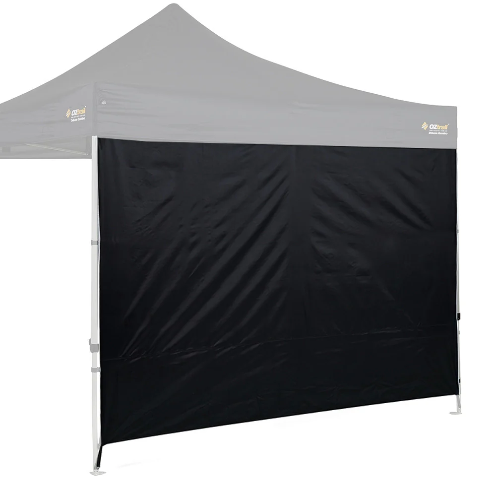 Pars para carpa OZtrail GAZEBO H/DUTY SOLID WALL 3.0 – negra
