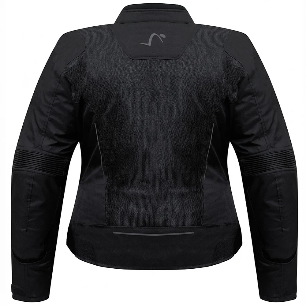 CHAQUETA OUT AIRPLUS PLUS LADY - NEGRO