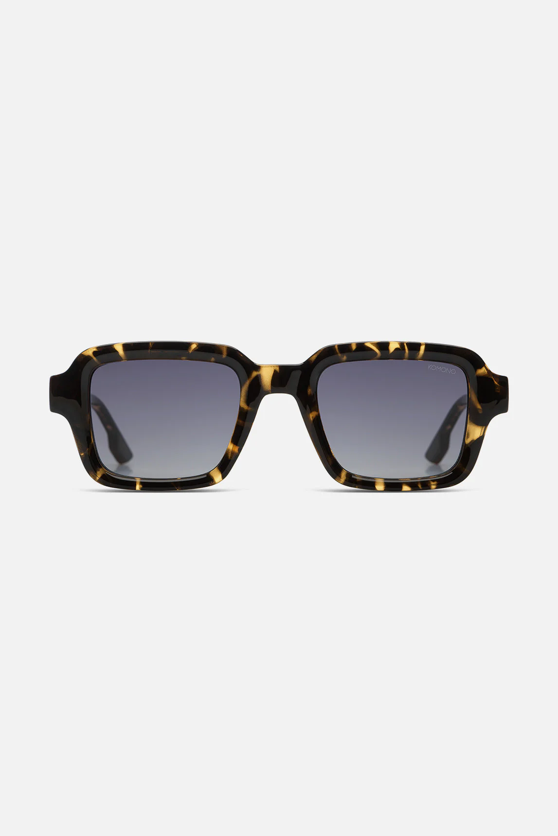 Rivera-Spain Komono Lionel Dark Tortoise Sonnenbrille