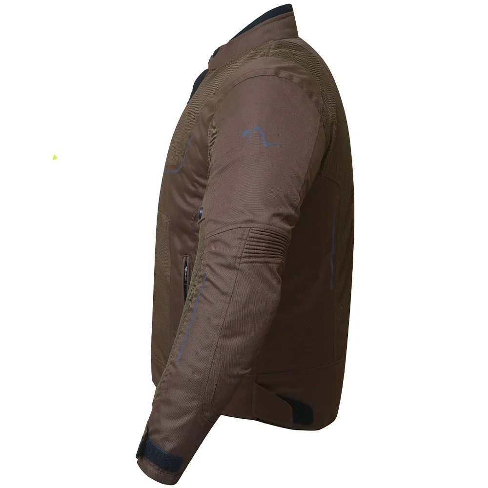 OUT AIRPLUS SUMMER JACKET - BROWN