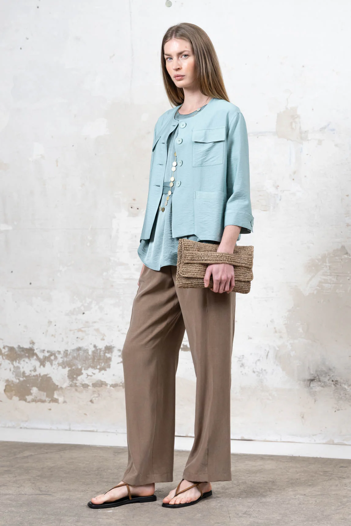 Rivera-Spanien Top Allai Turcasa