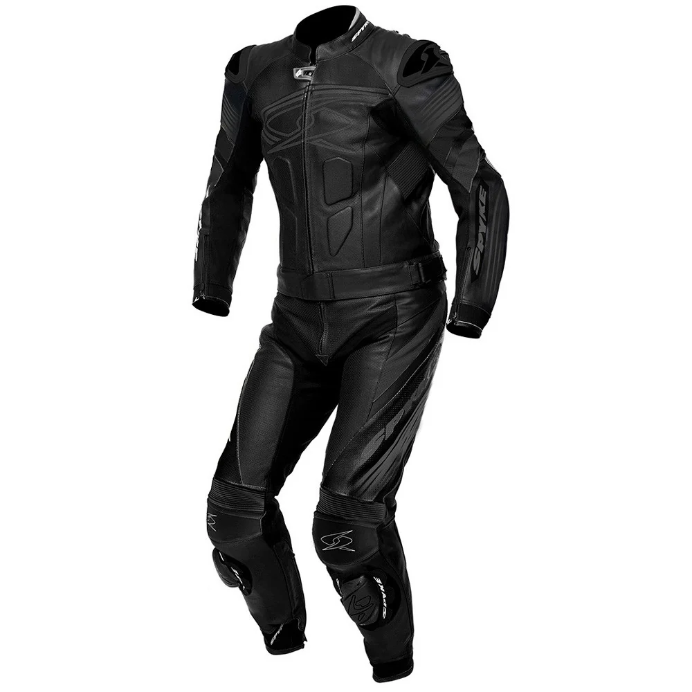 SPYKE ESTORIA SPORT 2PC BLACK SUIT