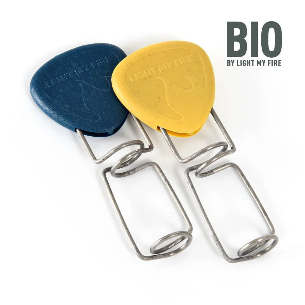Light my Fire Grandpa FireFork BIO - Pack Pinchos BBQ