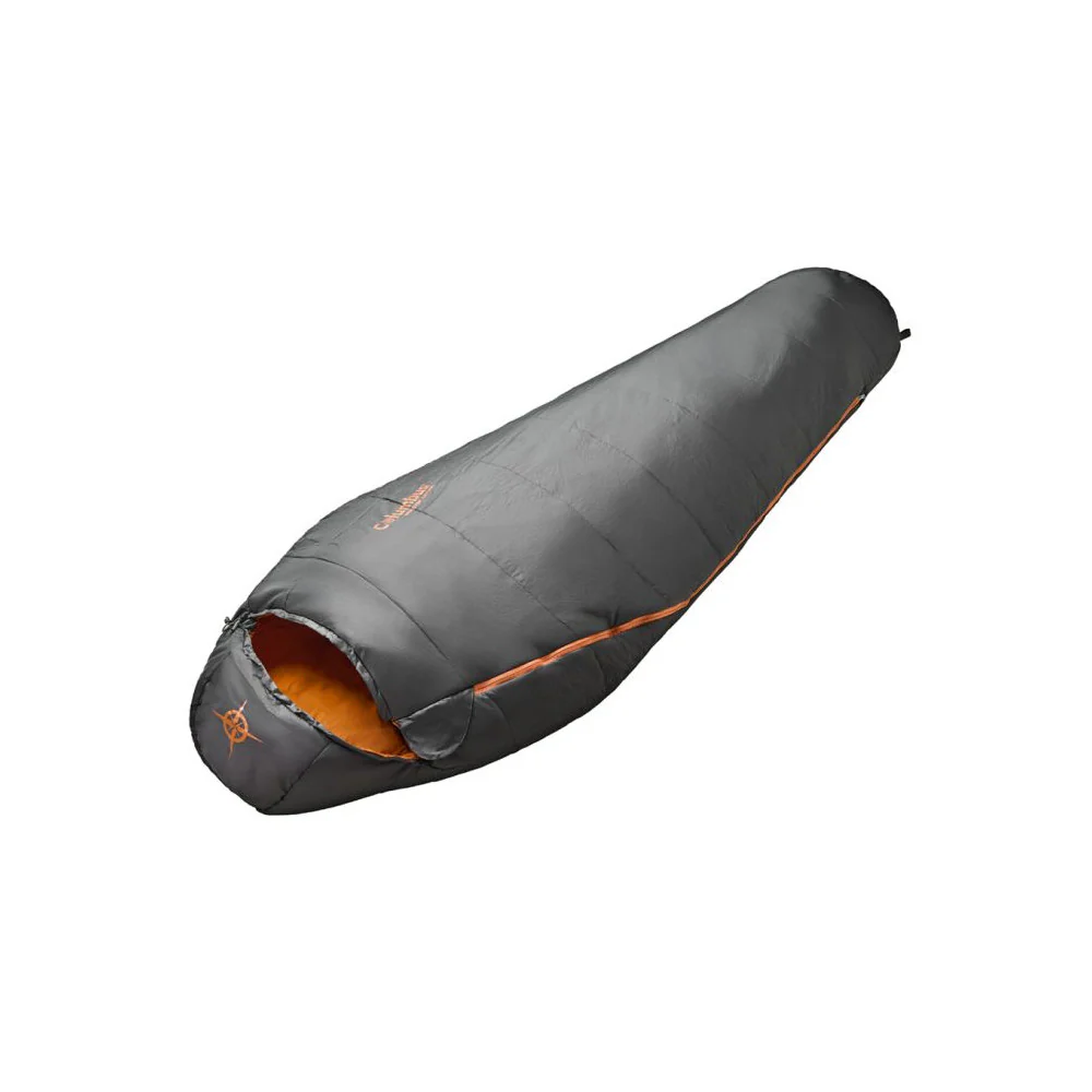 Columbus MAIPO 300 -3oC gris - Saco de dormir Momia