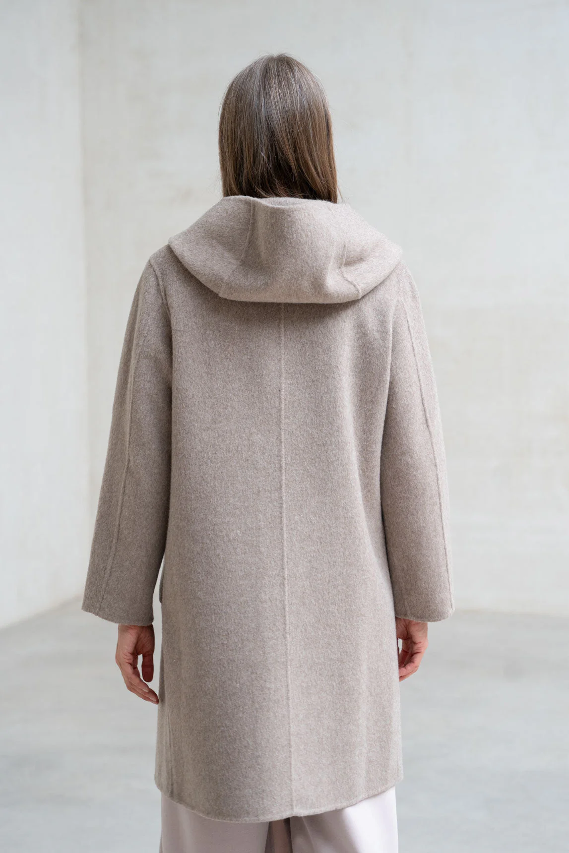 Rivera-Spanien Abrigo Lecco Topo