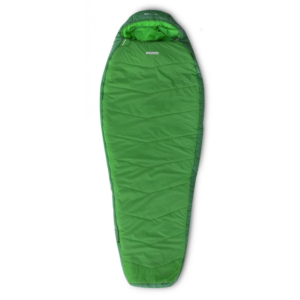 Pinguin Savana 185 0o verde - Saco de dormir alpino