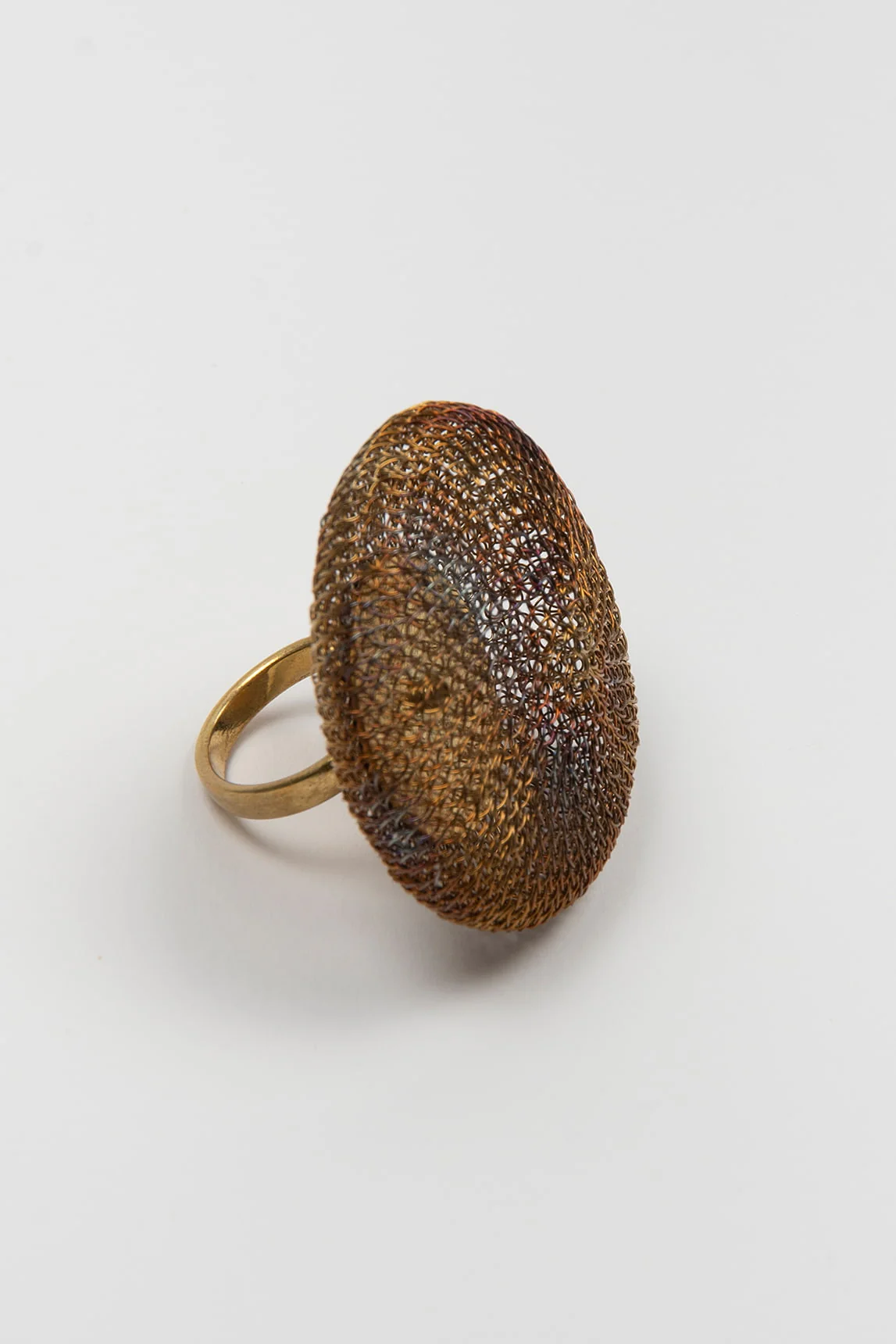 Rivera-Spanien Ginevra Kupferring