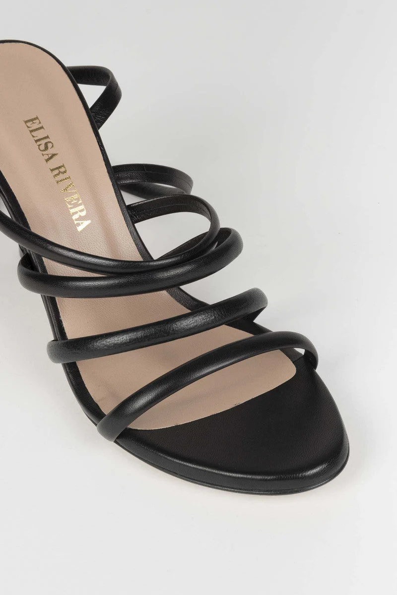 Rivera-Spain Marian Sandale schwarz