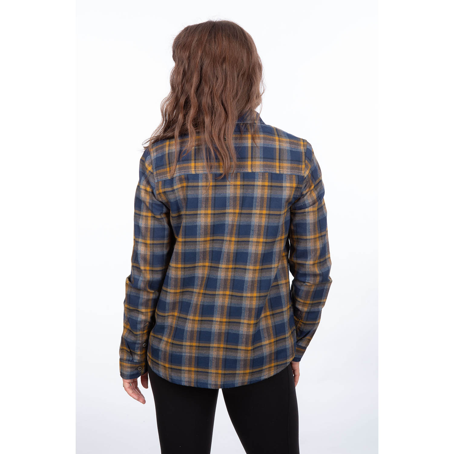 Sunlight Trail Midweight Flannel Hemd