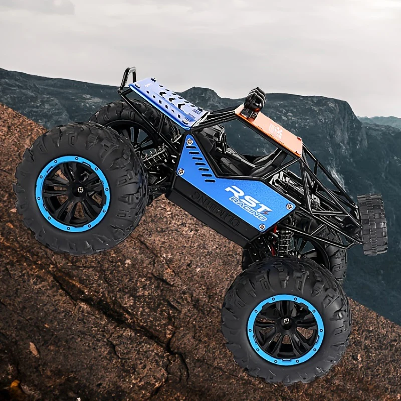 Ferngesteuertes Offroad-Kletterauto: Lustige Aktivität für Jungen und Mädchen – das perfekte Geschenk!