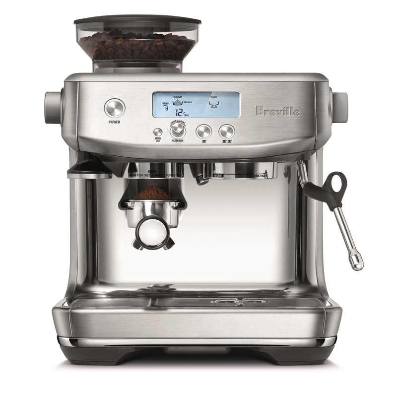 Breville der Barista Pro Kaffee & Espresso Maker