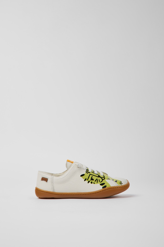 Twins Mehrfarbige Lederschuhe für Kinder