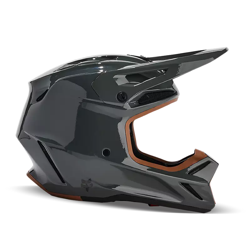 V3 RS Carbon Solid Helm