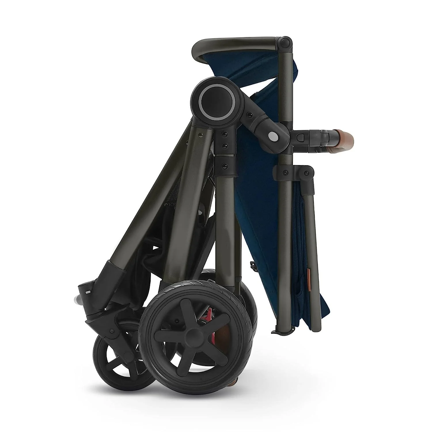 Kinderwagen mit abnehmbarem Stubenwagen – Kinderwagen in voller Größe für bequeme Ausflüge mit dem Baby – Kleinkind-Kinderwagen mit umkehrbarem Kinderwagensitz – Kinderwagen mit leichtgängigem Stubenwagen