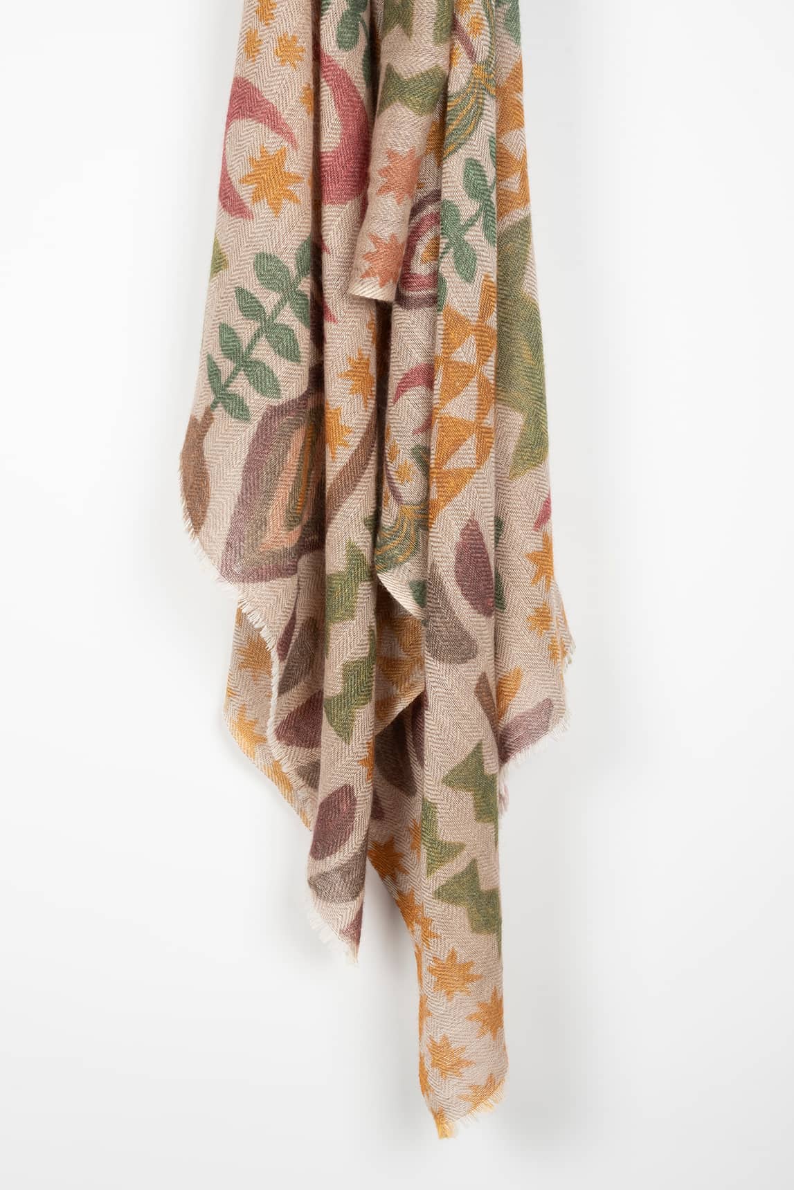 Rivera-Spanien Fular Lana y Kaschmir Cagliari