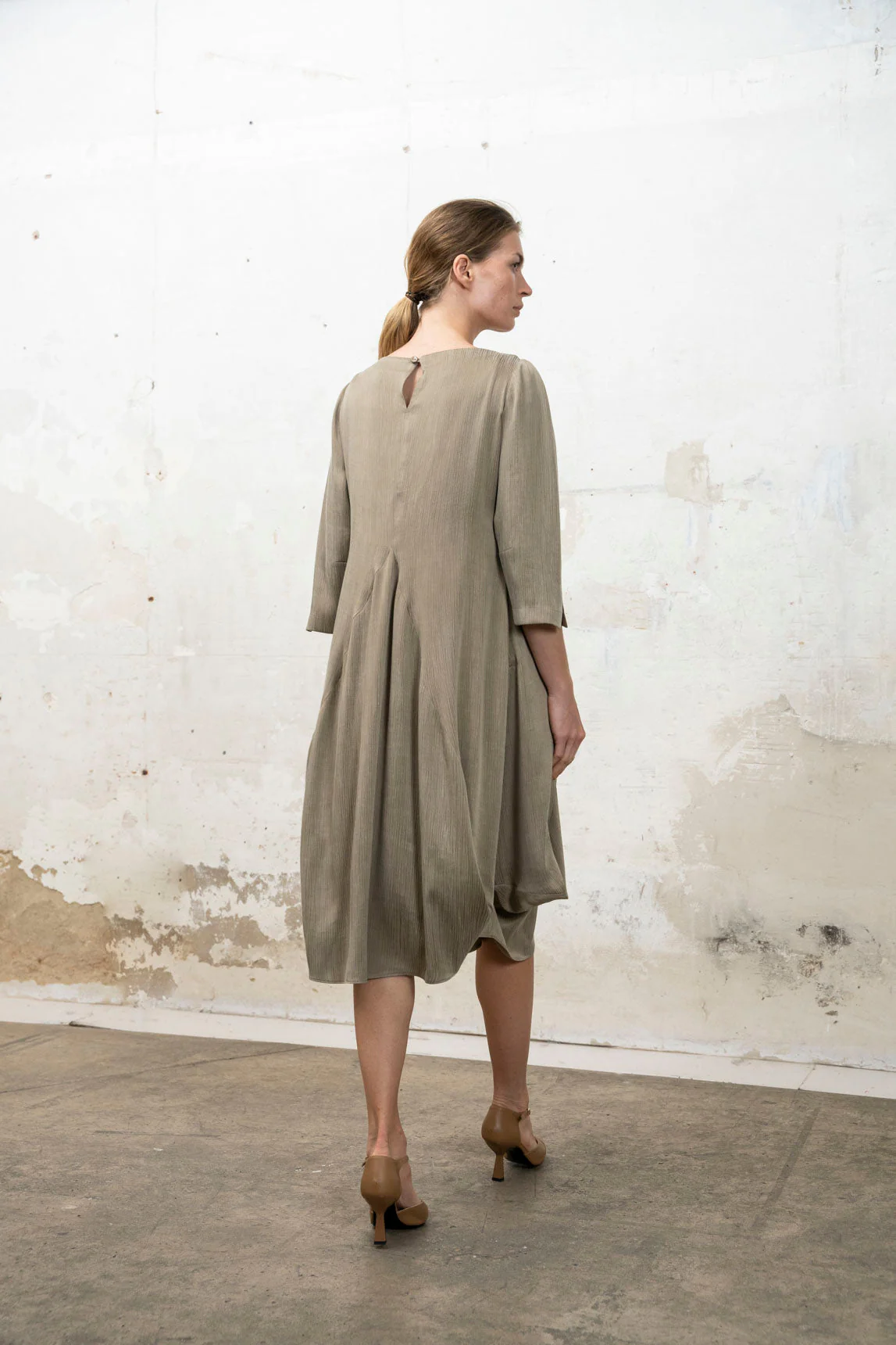 Rivera-Spain Mariana Kleid