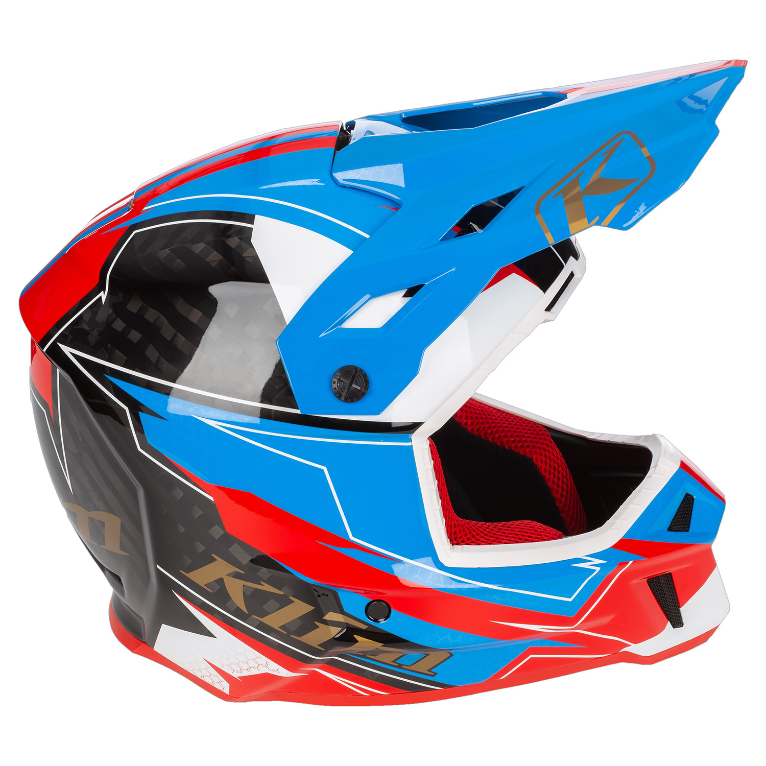 F3 Carbon Helm ECE