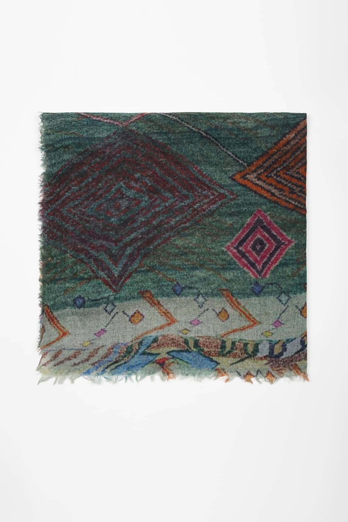 Rivera-Spanien Fular Reduciti