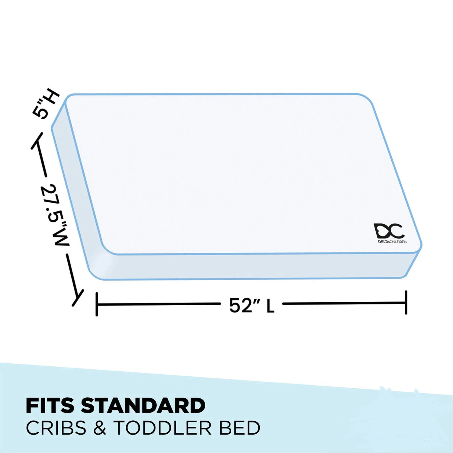 Kinderbett aus Kunststoff, Disney Minnie Mouse