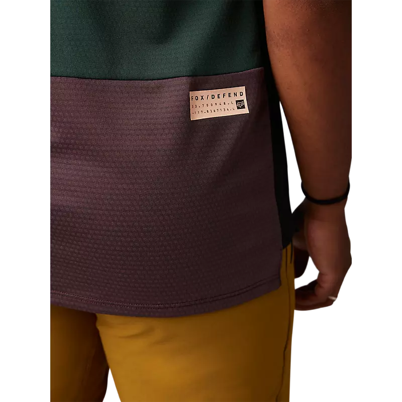 Womens Defend Jersey