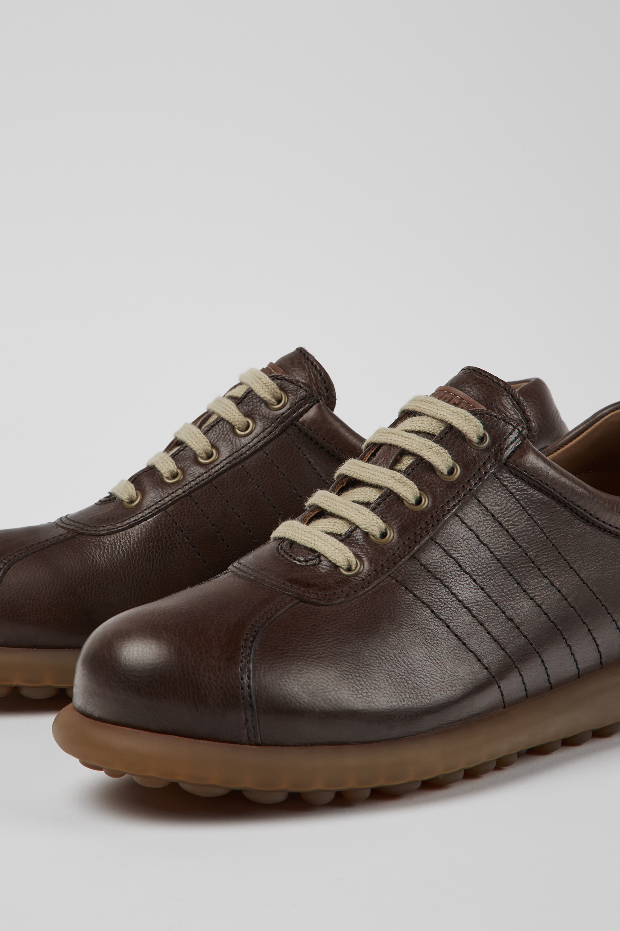 Pelotas - Dunkelbrauner Schuh für Frauen