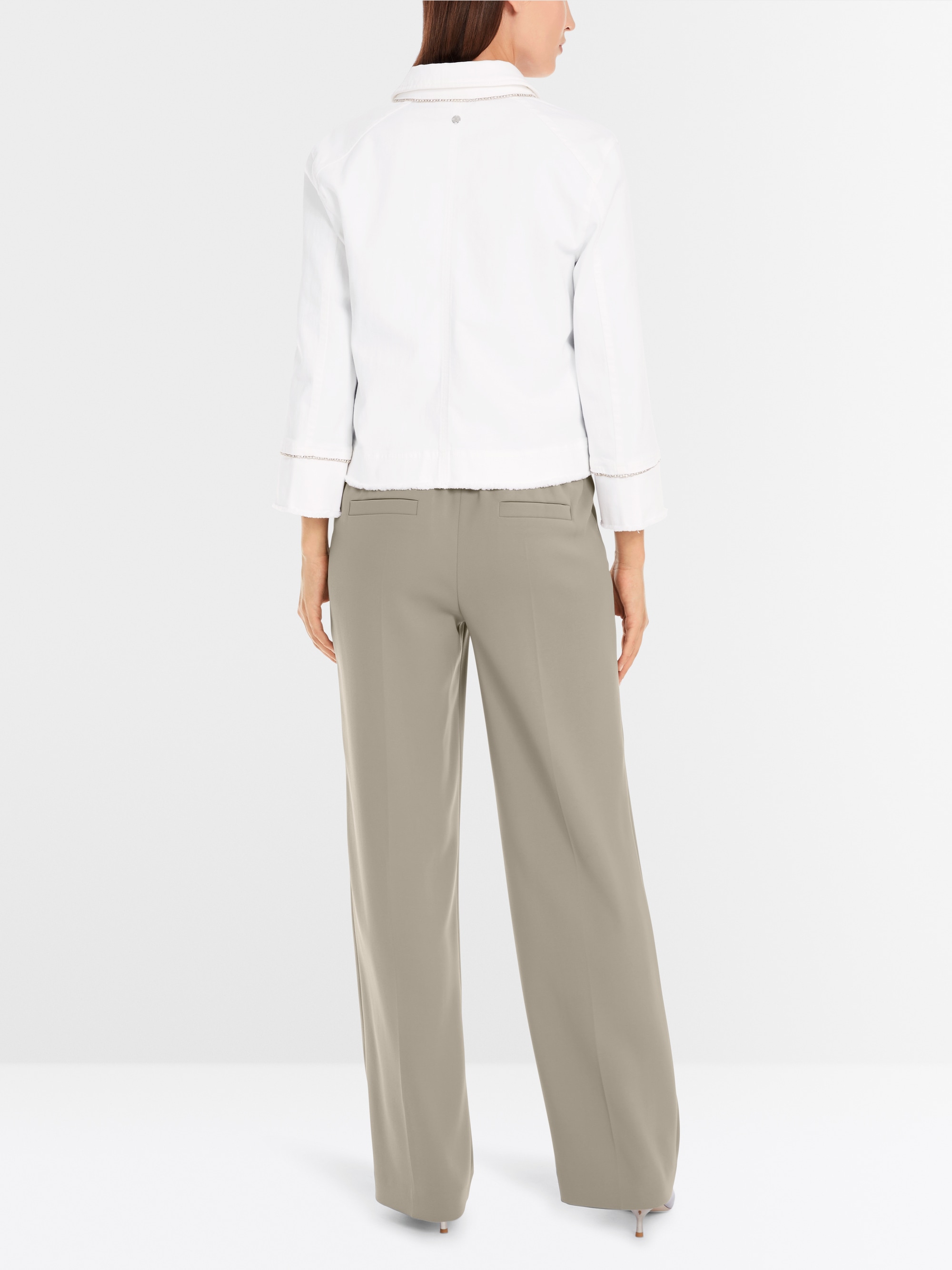 Marc-Cain Rethink Together Jeansjacke