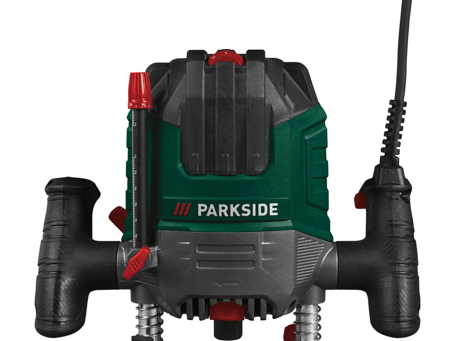 PARKSIDE Router-Set POF 1200 D3, mit 6 Routerbits
