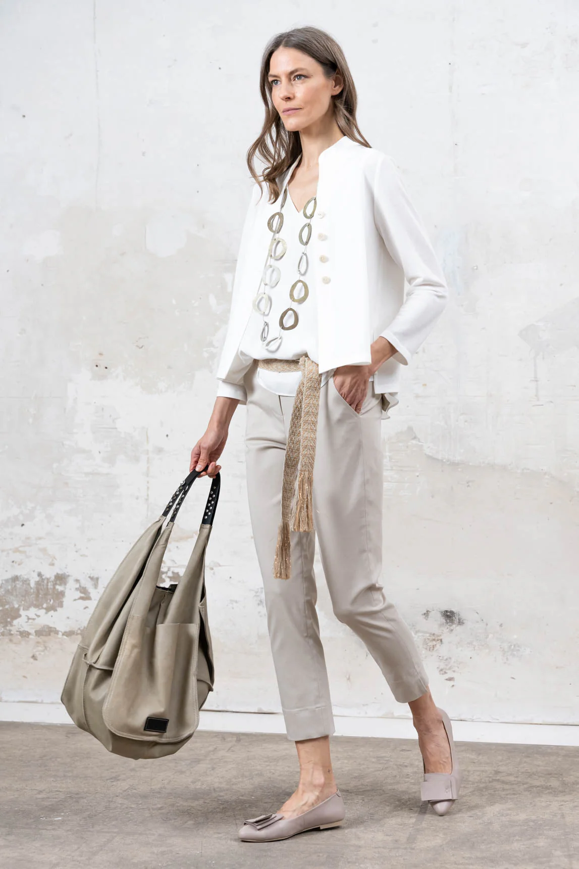 Rivera-Spanien Firenze-Knochenhose