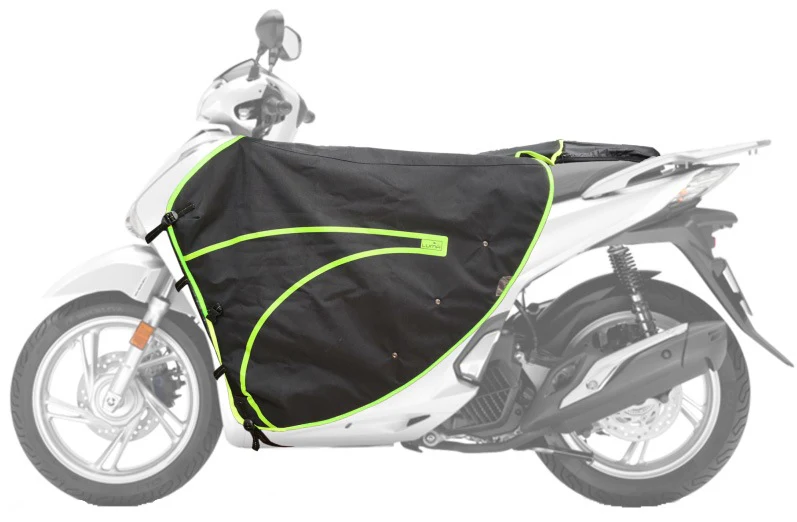 CUBREPIERNAS MOTO LUMA CV135F - HONDA SH 125/150 2017