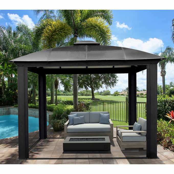 Paragon Siena Aluminium Gazebo