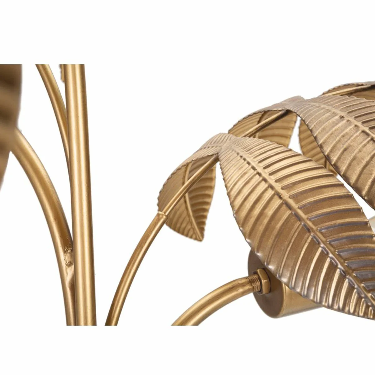 Luxury metal table lamp brass H. 81 cm - Luxury Lights