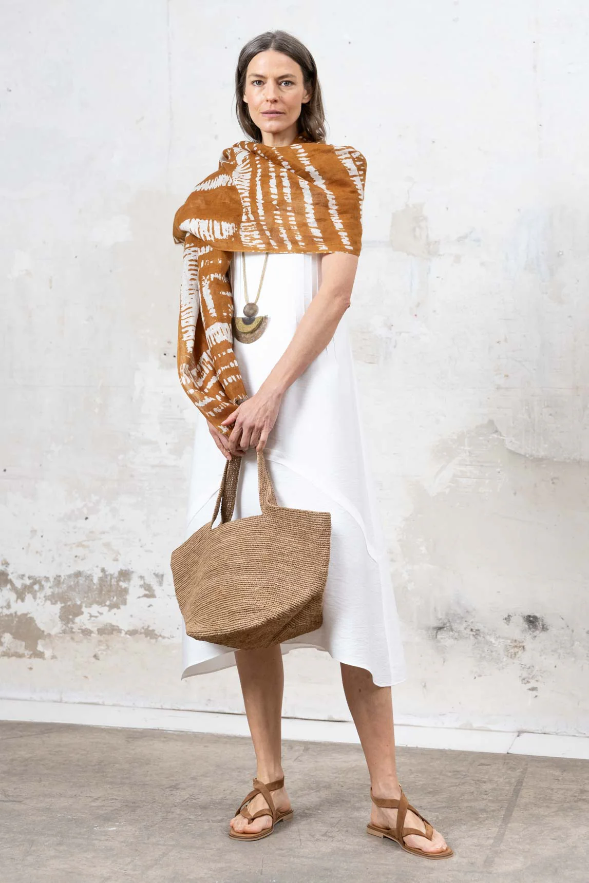 Rivera-Spanien Fular Vitré