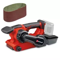 Cordless Gürtel Sander TP-BS 18/457 Li BL - Solo