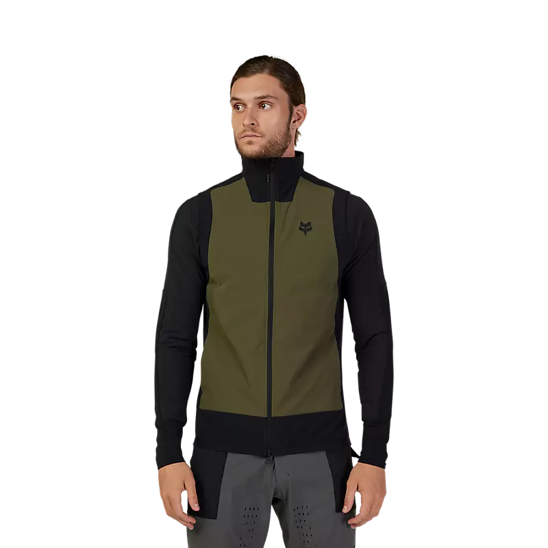 Fire Alpha Vest verteidigen