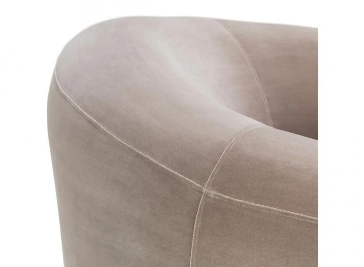 Luxury Art Deco Hotel Armchair - Luxury Quality