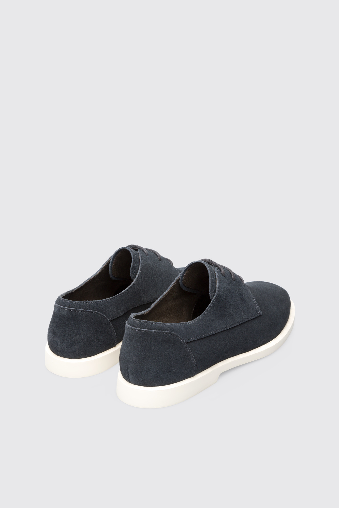 Judd - Dunkelgrauer Spitzenschuh für Herren