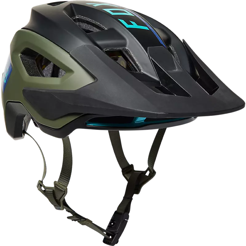 Speedframe Pro Blocked Helm