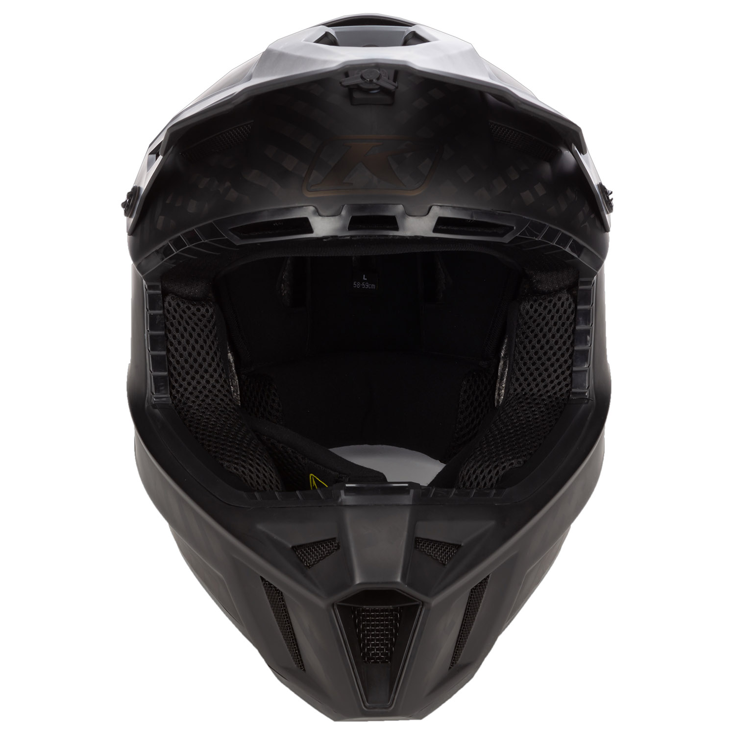 F3 Carbon Helm ECE