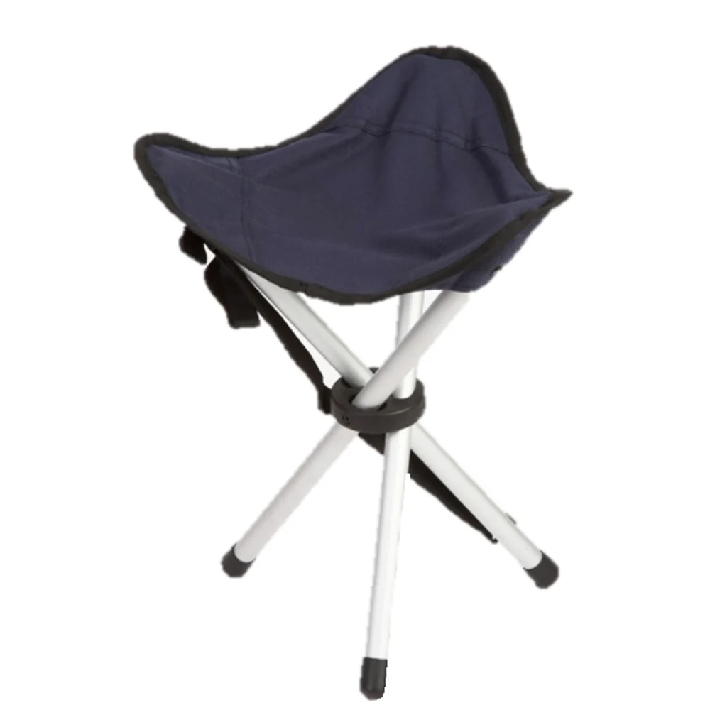 Taburete plegable Hosa ALUMINIO - Marine