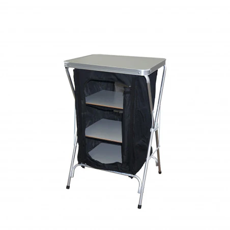 Hosa M 3 Shelves - Kitchen cabinet / folding wardrobe