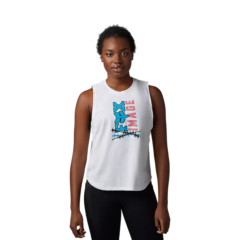 Frauen Barbed Wire II Tank