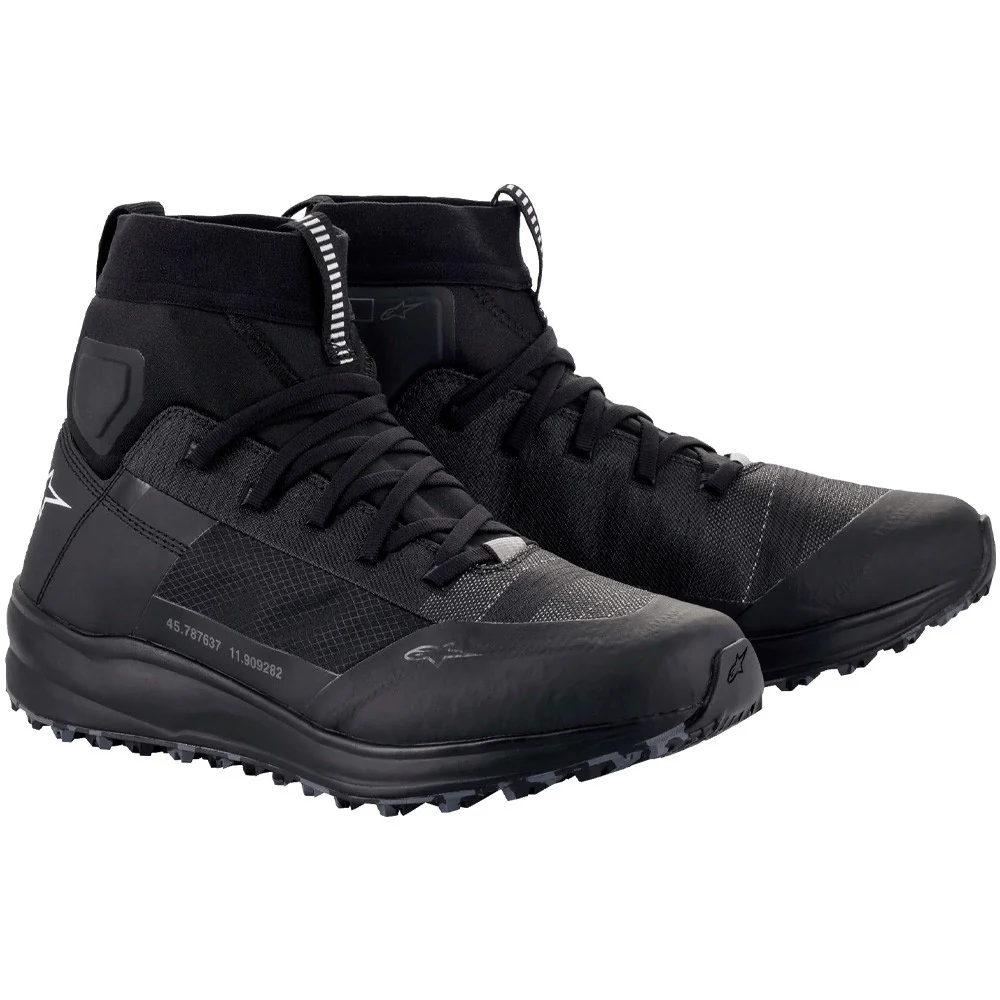 ZAPATILLAS DEPORTIVAS ALPINESTARS SPEEDFORCE - NEGRO