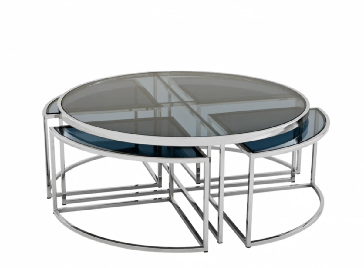 Art Deco Luxury Coffee Table - Living Room Salon Table - Luxury Quality