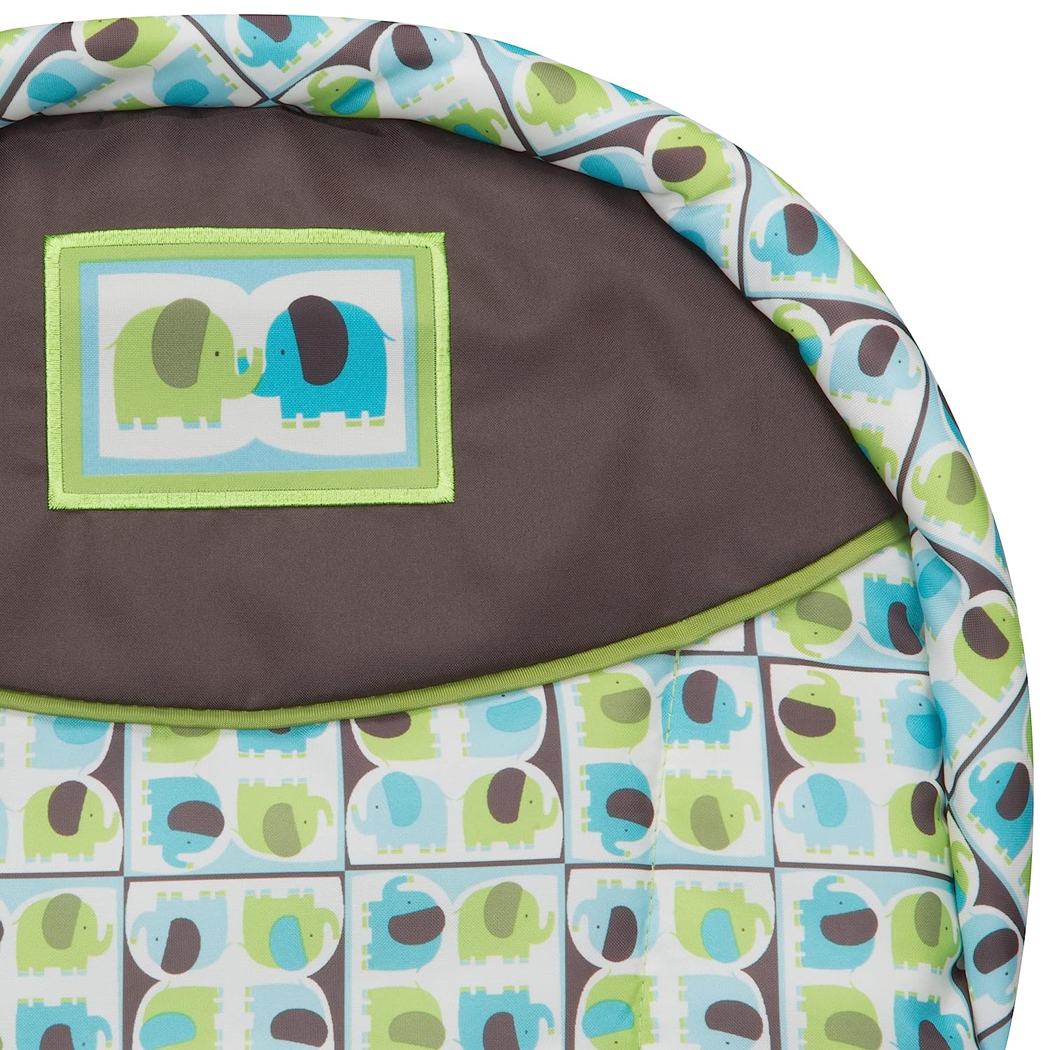 Einfach zusammenklappbarer Hochstuhl, Comet