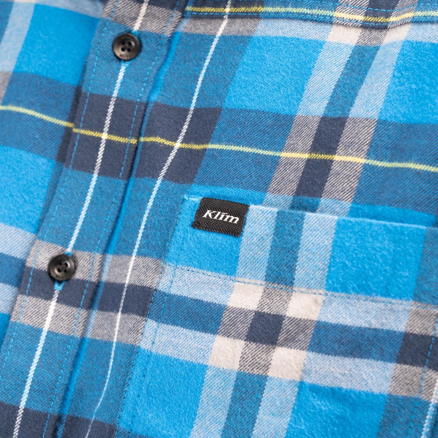 Table Rock Midweight Flannel Shirt