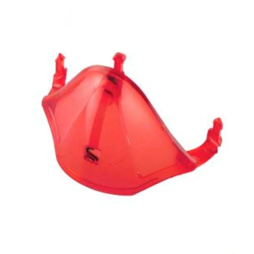 NARICERA SCOTT BEAK VOLTAGE TRANSPARENTE ROJO