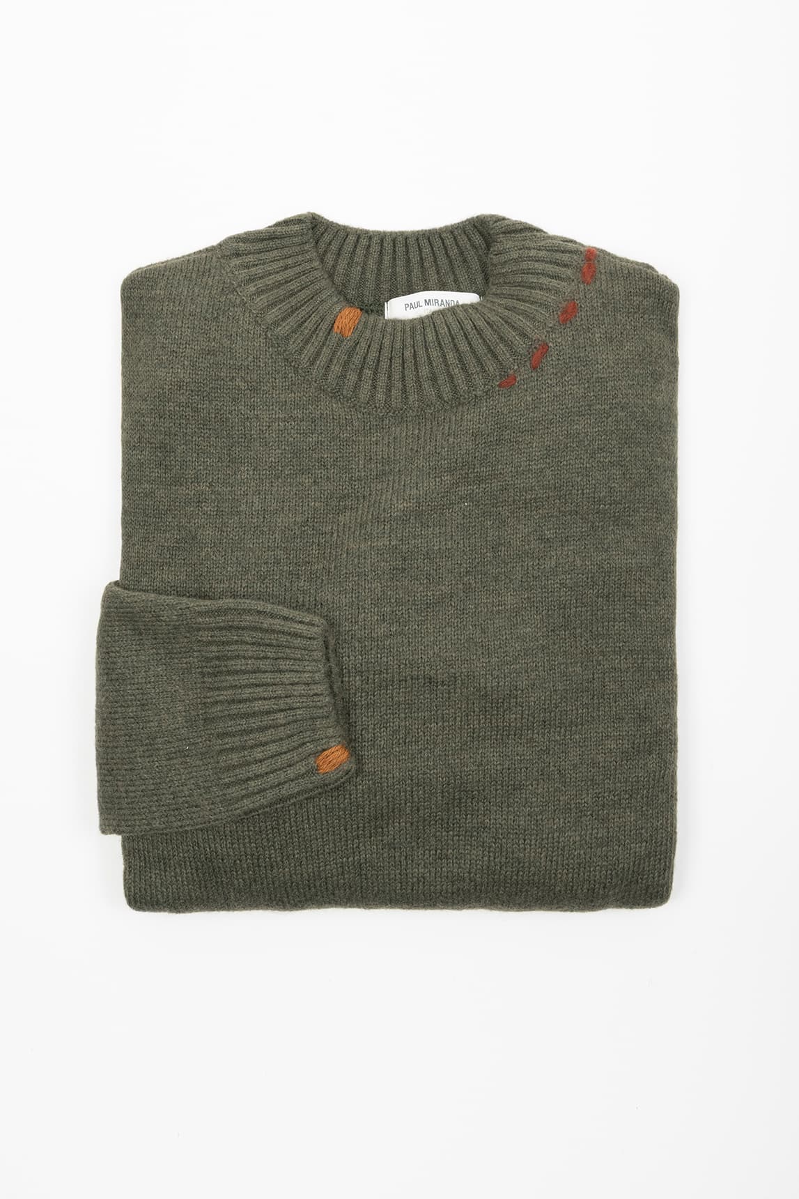 Rivera-Spanien-Trikot Paul Miranda Verde