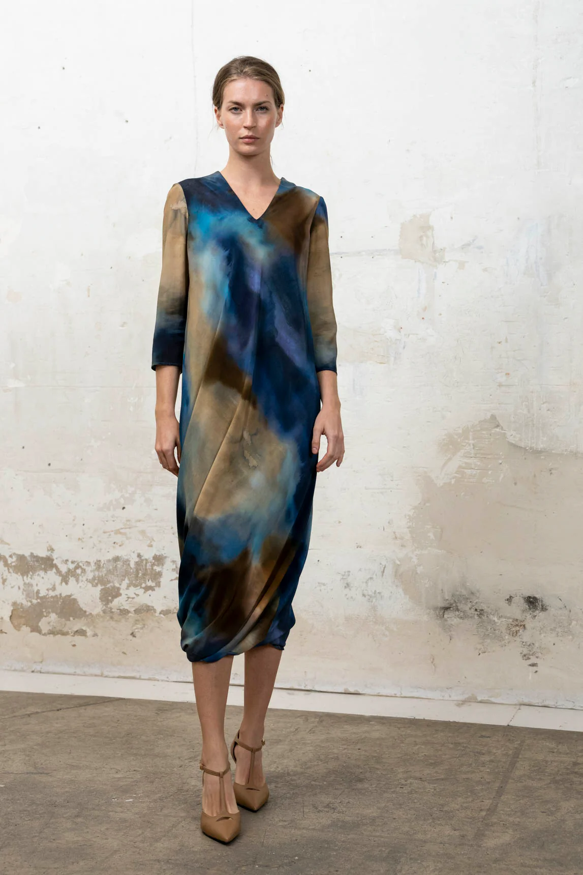 Rivera-Spanien-Emily-Kleid